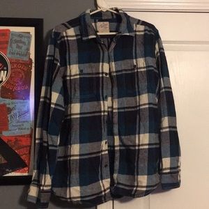 Men’s American Eagle casual button down